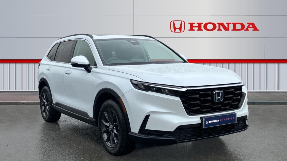 Honda CR-V 2.0 eHEV Elegance 5dr eCVT Hybrid Estate